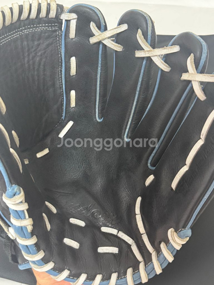 팬덤 올라운드 투수 글러브--3