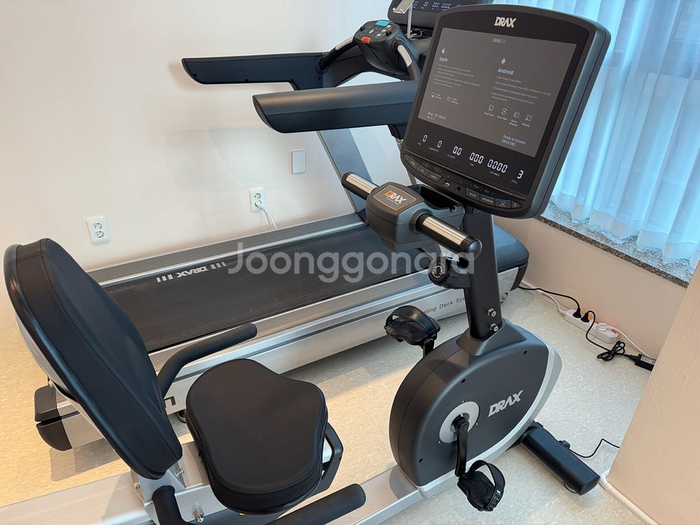 디랙스 좌식싸이클 DX3R 운정--0