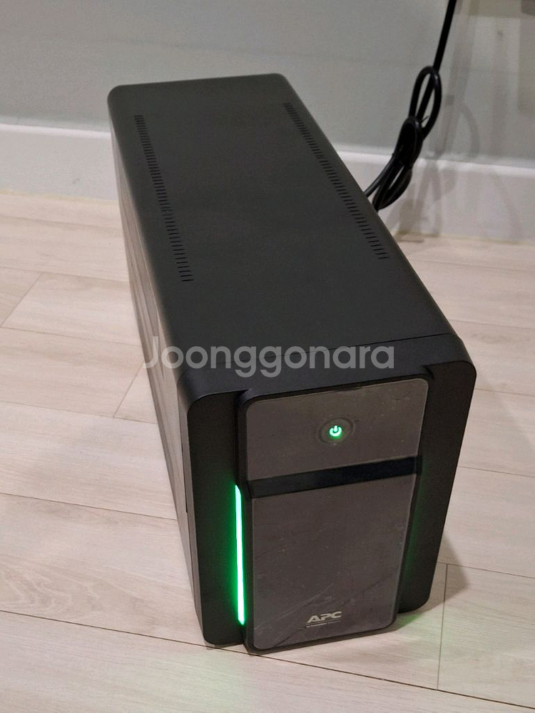 APC Black UPS 1200 무정전 전원장치--0