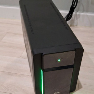 APC Black UPS 1200 무정전 전원장치