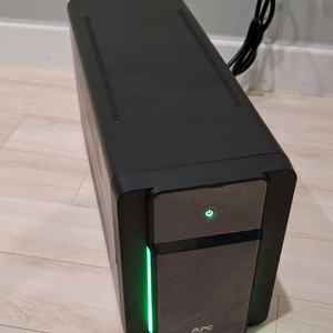 APC Black UPS 1200 무정전 전원장치