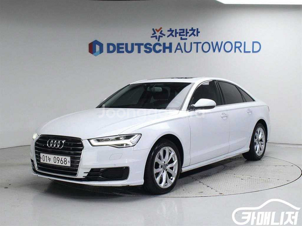 [아우디]뉴A6 35 TDI 콰트로 프리미엄 #앱특가--0