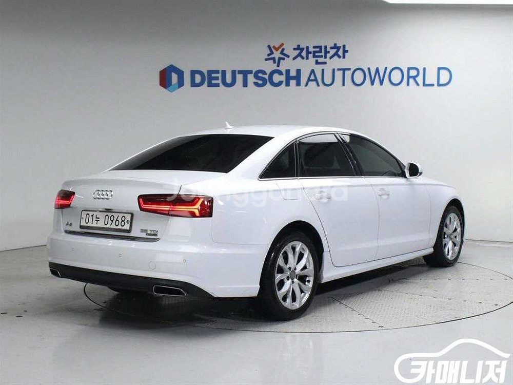 [아우디]뉴A6 35 TDI 콰트로 프리미엄 #앱특가--2