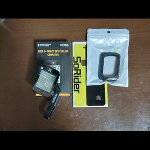[빠른배송] 속도계 1 2세대 XOSS GPS G플러