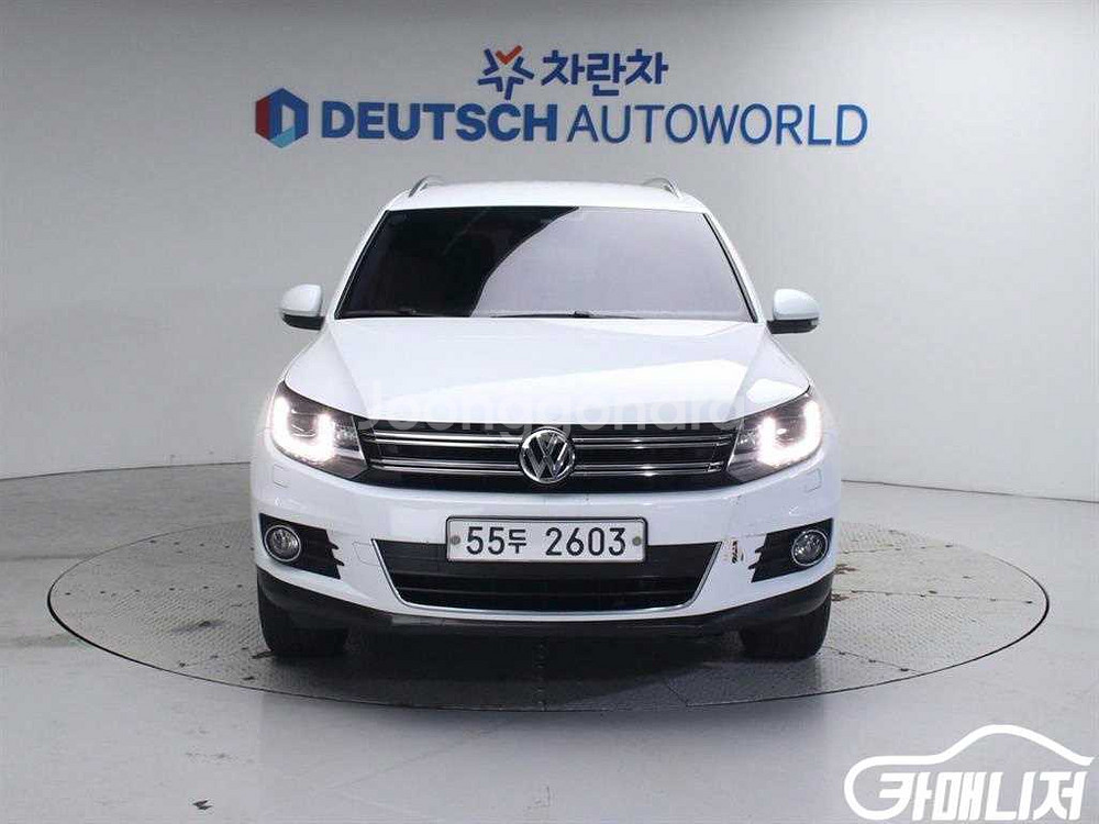[폭스바겐]뉴티구안 2.0 TDI 컴포트 #앱특가--2