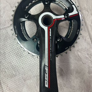 fsa k force light 카본 크랭크셋 초경량