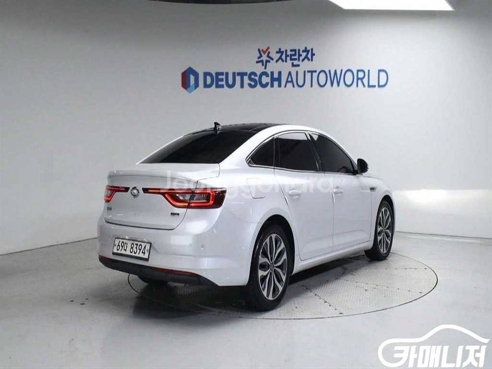 [르노코리아(삼성)]SM6 가솔린 2.0 GDe RE--1