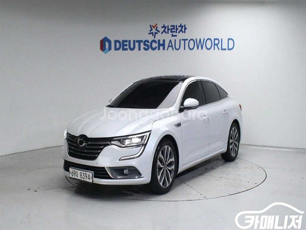 [르노코리아(삼성)]SM6 가솔린 2.0 GDe RE--0