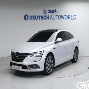[르노코리아(삼성)]SM6 가솔린 2.0 GDe RE