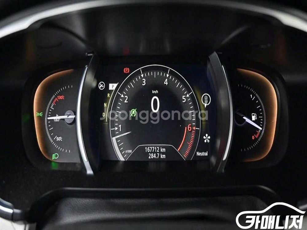 [르노코리아(삼성)]SM6 가솔린 2.0 GDe RE--7