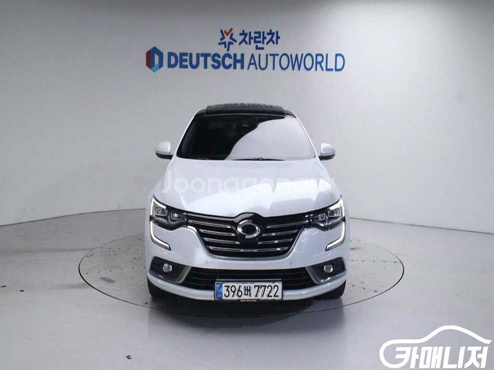 [르노코리아(삼성)]SM6 가솔린 1.6 TCe RE--2
