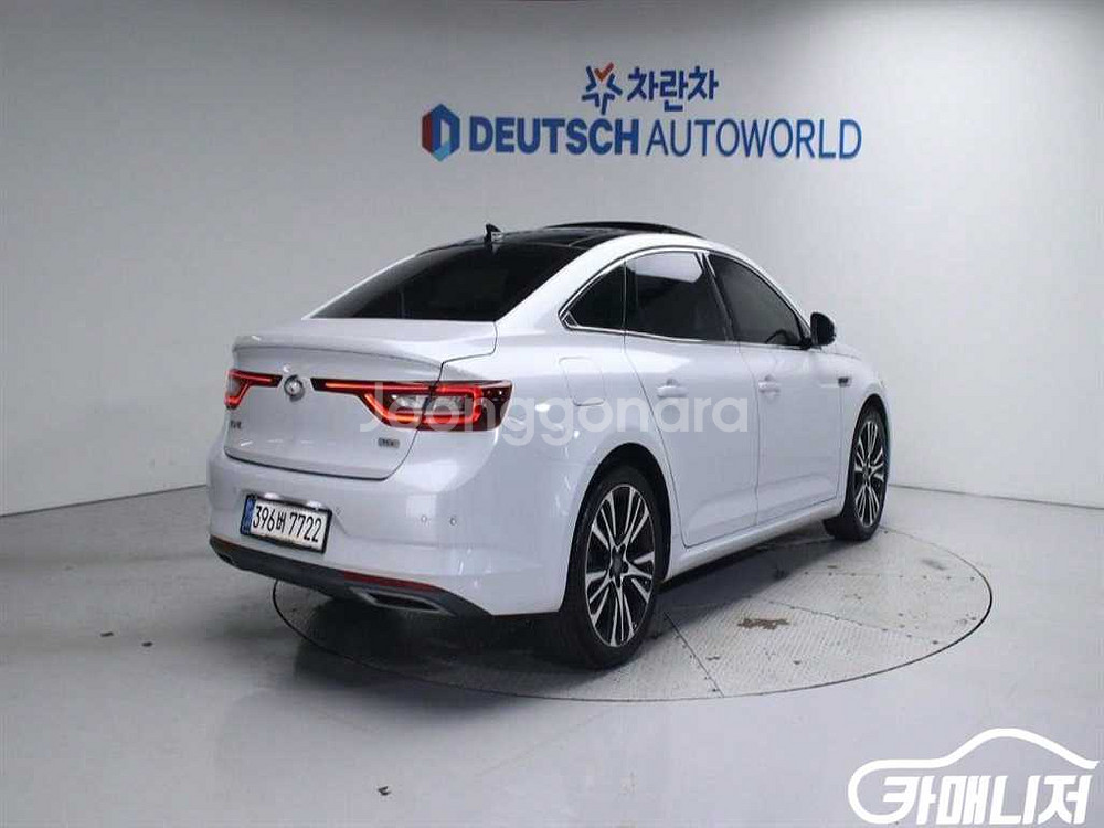 [르노코리아(삼성)]SM6 가솔린 1.6 TCe RE--1