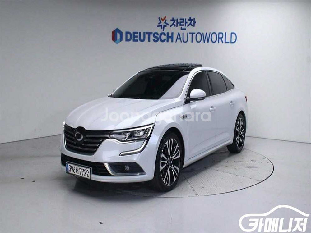 [르노코리아(삼성)]SM6 가솔린 1.6 TCe RE--0