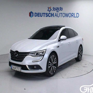 [르노코리아(삼성)]SM6 가솔린 1.6 TCe RE