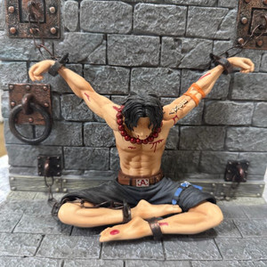에이스 정상결전 피규어