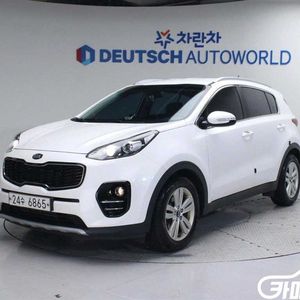 [기아]스포티지 4세대 (QL) 디젤 2.0 2WD 프