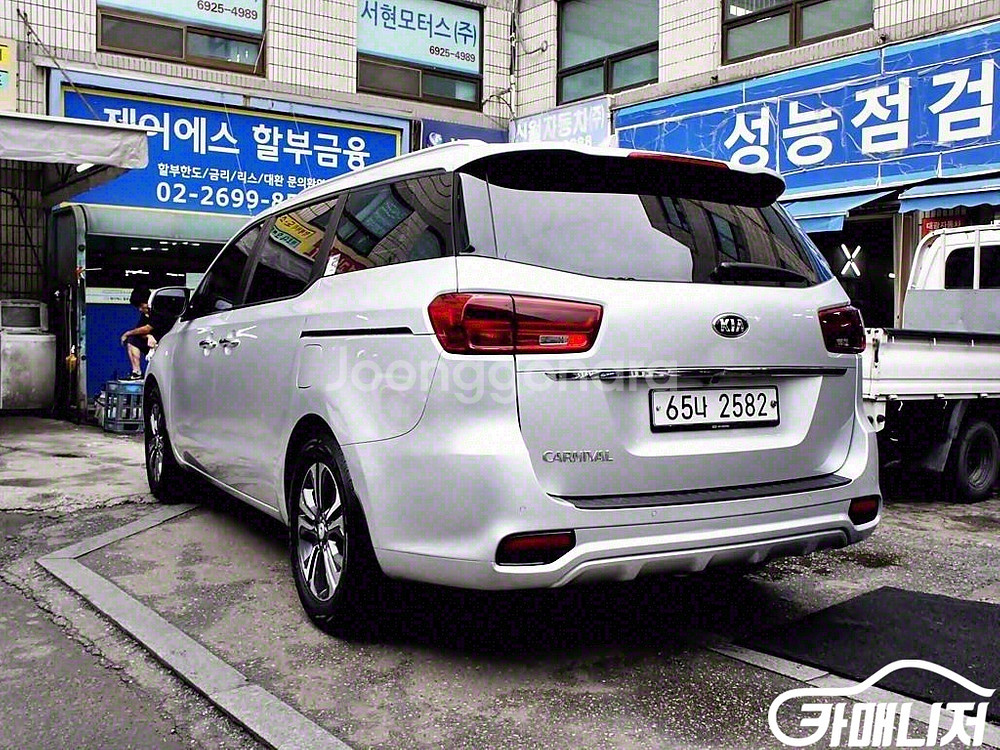 [기아]더 뉴 카니발 디젤 9인승 럭셔리 (9인승) #--3