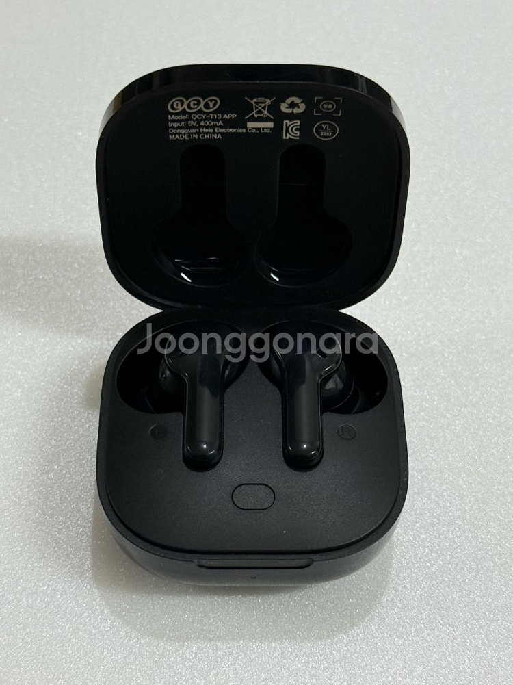QCY T13 이어폰--0