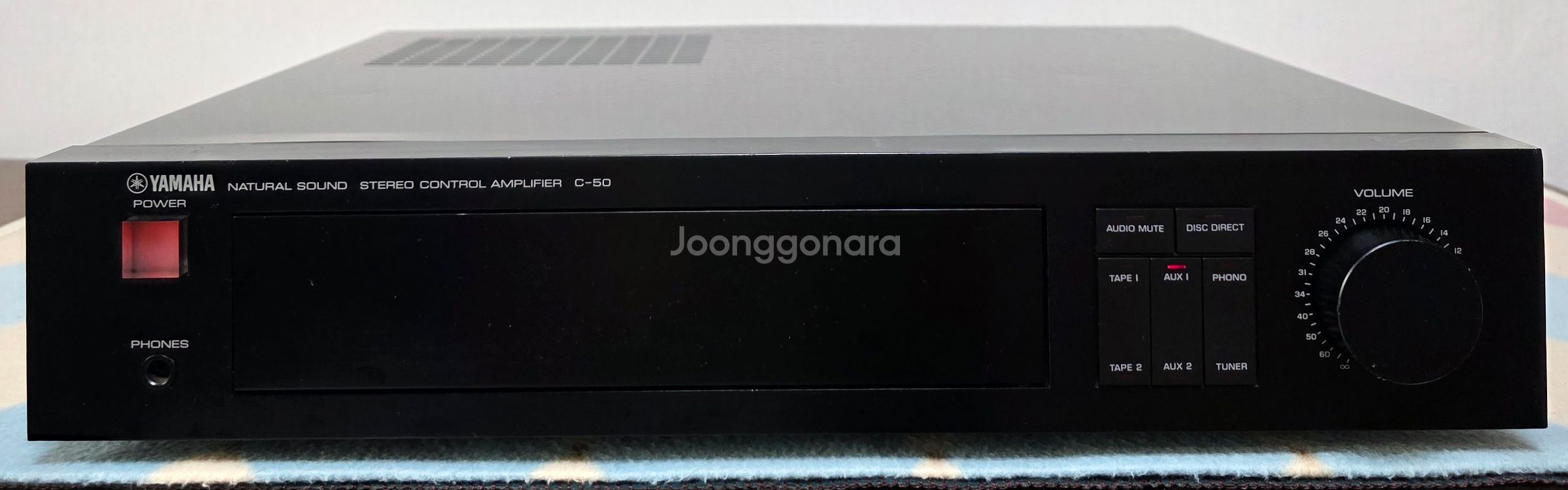 야마하 프리 C-50 판매합니다--0