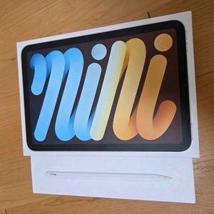 아이패드 미니6 Wi-Fi 64GB+펜슬
