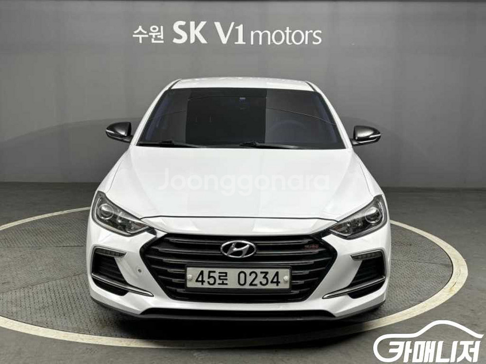 [현대]아반떼 AD 1.6 GDI 밸류 플러스 (5인승--1