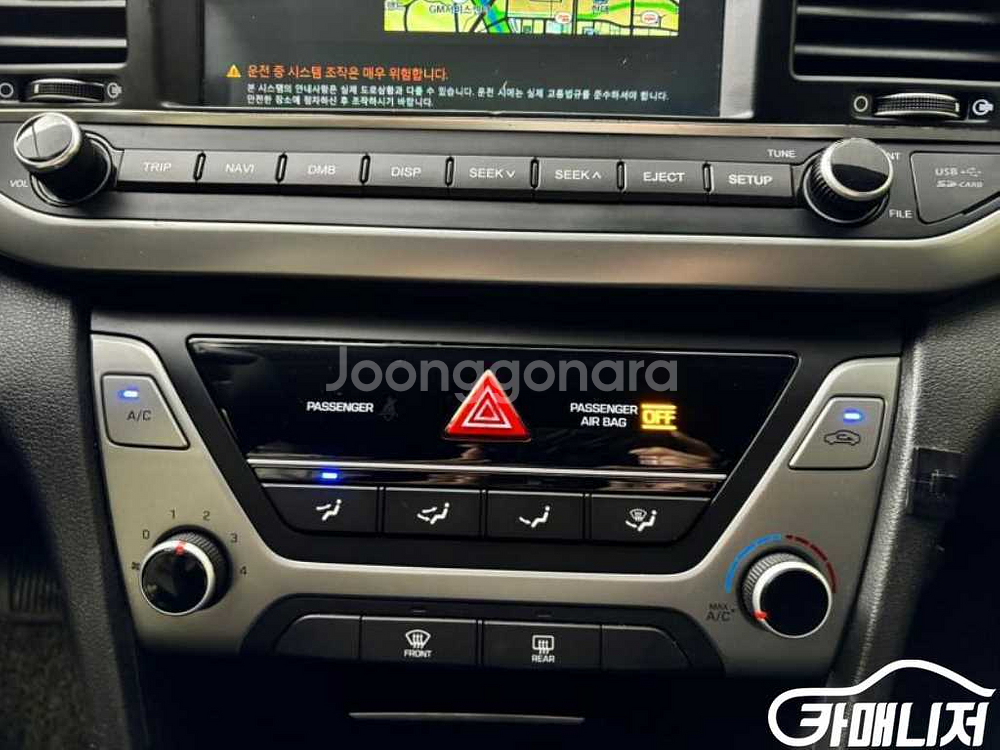 [현대]아반떼 AD 1.6 GDI 밸류 플러스 (5인승--8