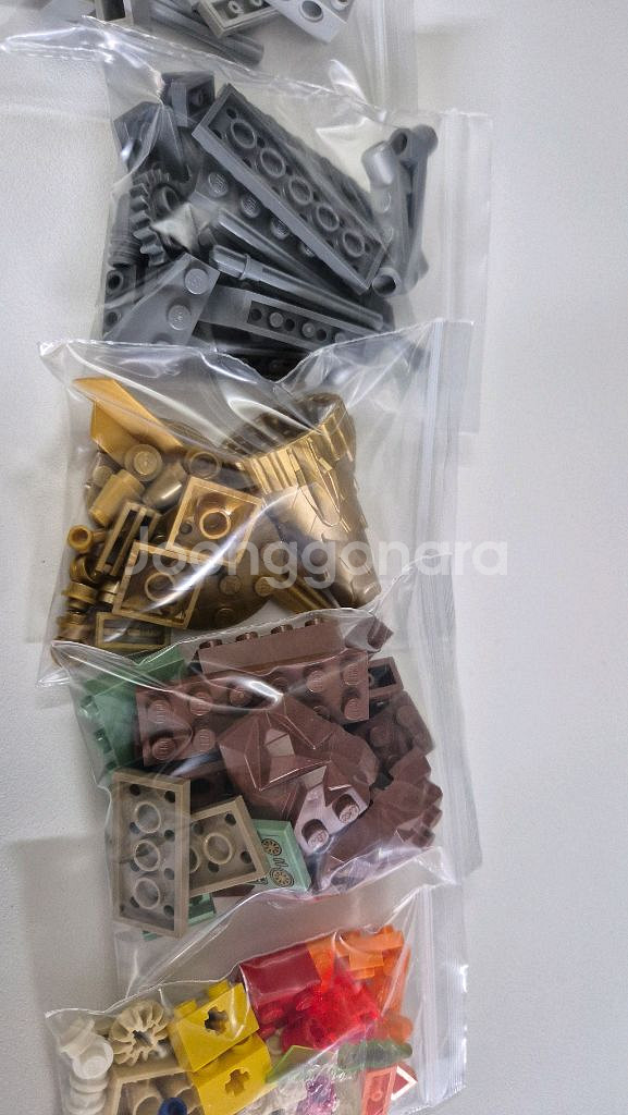레고 닌자고 70502 중고--3