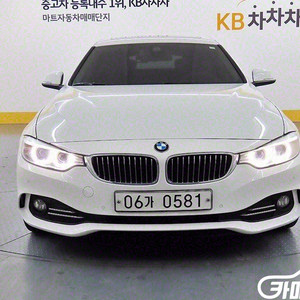 [BMW]4시리즈 (F32) 420d 그란쿠페 럭셔리