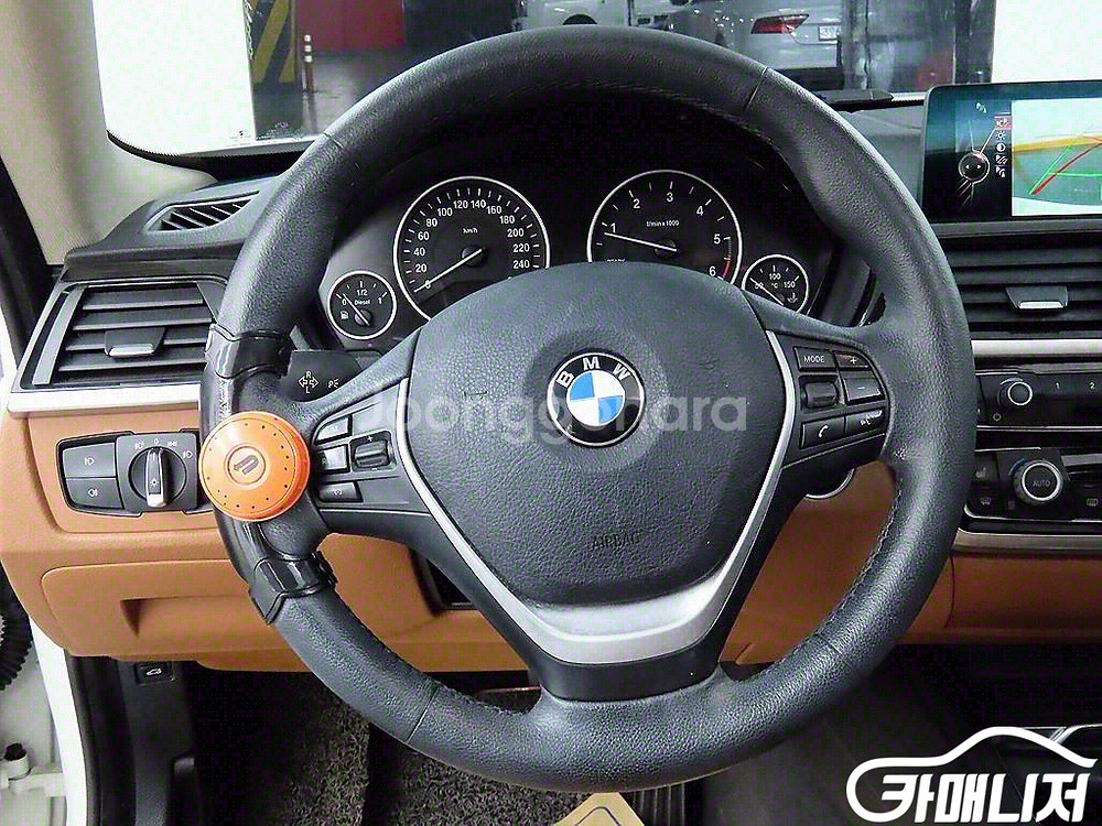 [BMW]4시리즈 (F32) 420d 그란쿠페 럭셔리--8