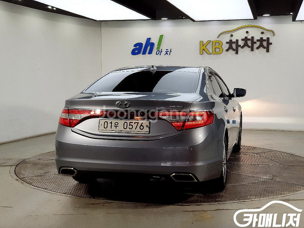 [현대]그랜저 HG HG240 MODERN 컬렉션 #앱--2