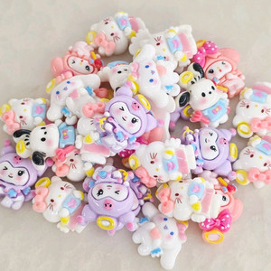 파츠 천사 산리오 5종 30개 일괄