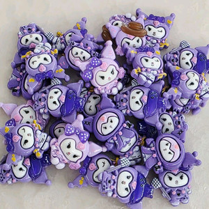 파츠 모자쓴 쿠로미 6종 30개 일괄