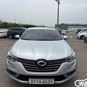 [르노코리아(삼성)]SM6 디젤 1.5 DCI LE (