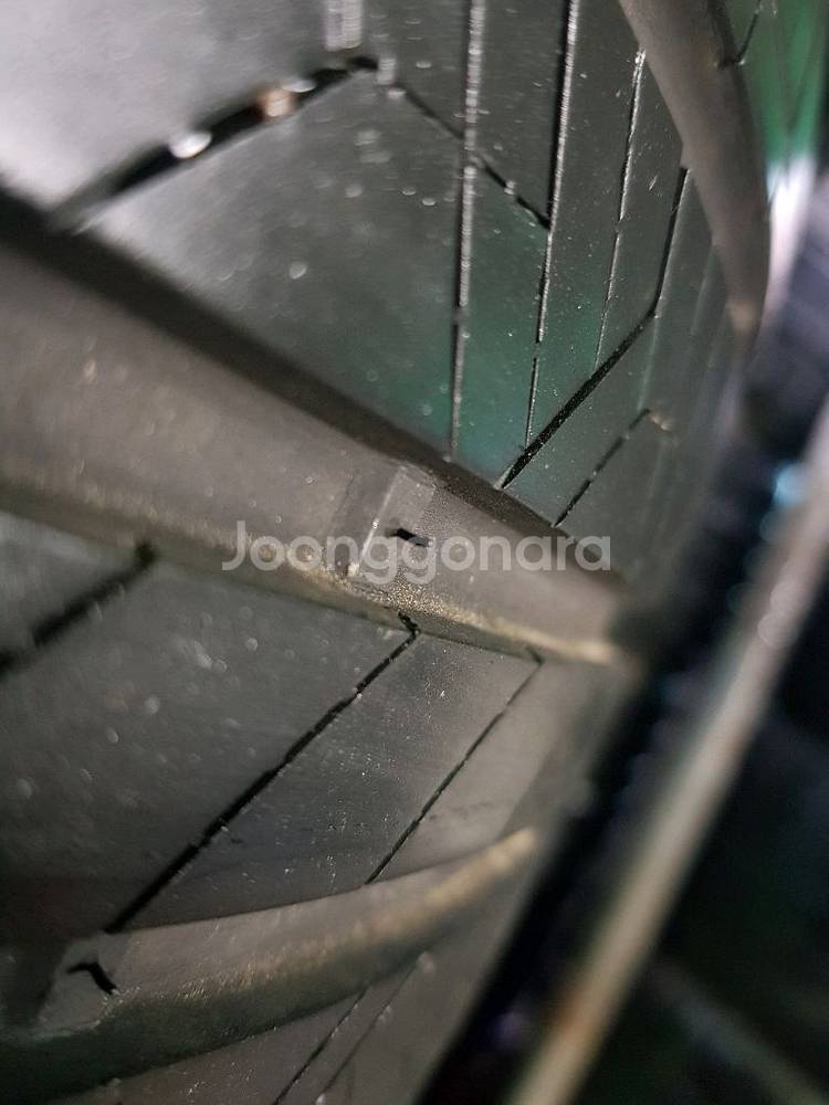 중고타이어 225 45 17 한국 2본 2254517--5