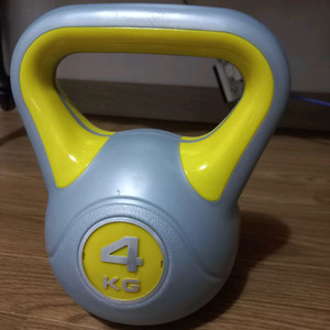 케틀벨 4kg