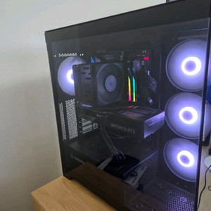 9800x3d 5070ti 고사양 본체
