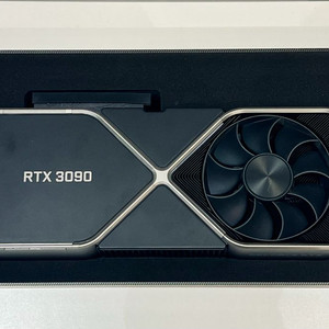 지포스 RTX 3090 FE(파운더스에디션) 그래픽카드