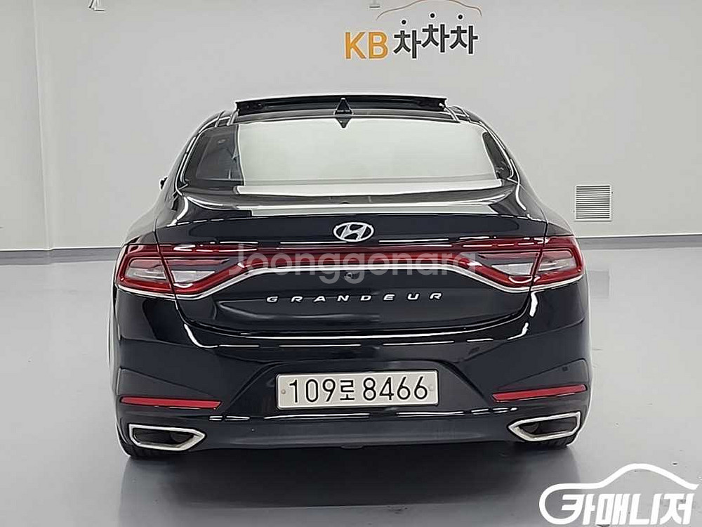[현대]그랜저 IG 3.0 LPI 모던(렌터카) #앱특--2