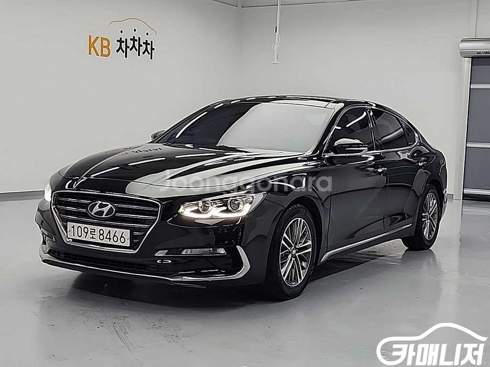 [현대]그랜저 IG 3.0 LPI 모던(렌터카) #앱특--0