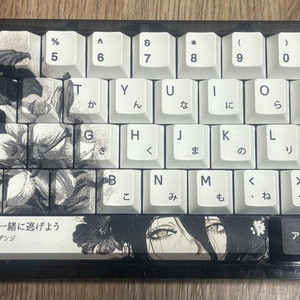 베놈 60he(venom60he)+팜레스트(60키전용)