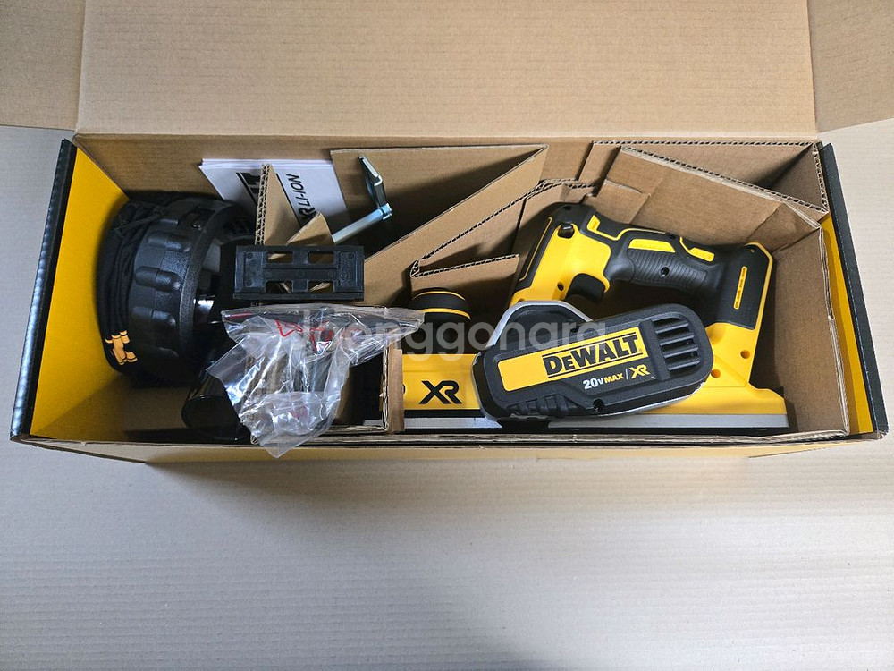 디월트 dcp580n 공구함 dwst833461 대패--4