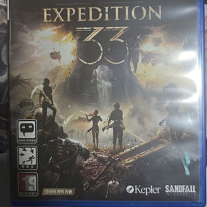 ps5 클레르 옵스퀴르 33원정대 팝니다(택포)