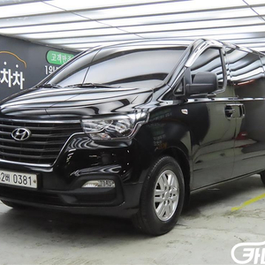 [현대]더 뉴 그랜드 스타렉스 2WD 밴 3인승 스마트