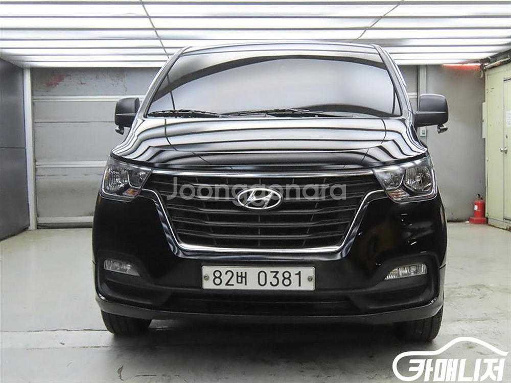 [현대]더 뉴 그랜드 스타렉스 2WD 밴 3인승 스마트--1