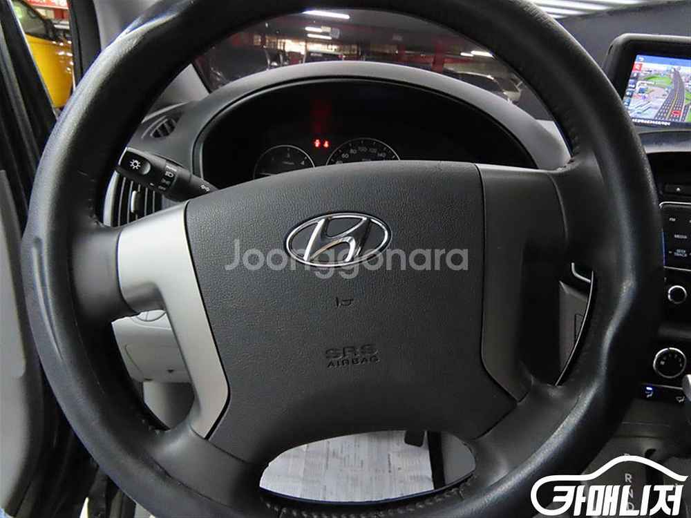 [현대]더 뉴 그랜드 스타렉스 2WD 밴 3인승 스마트--7