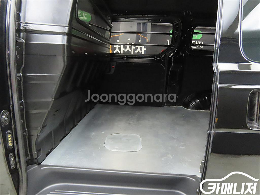 [현대]더 뉴 그랜드 스타렉스 2WD 밴 3인승 스마트--5