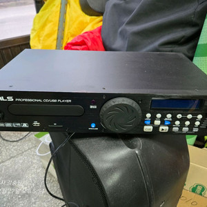 카날스 CD플레이어