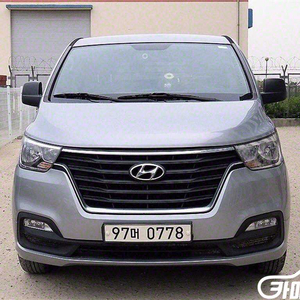 [현대]더 뉴 그랜드 스타렉스 2WD 밴 3인승 스마트