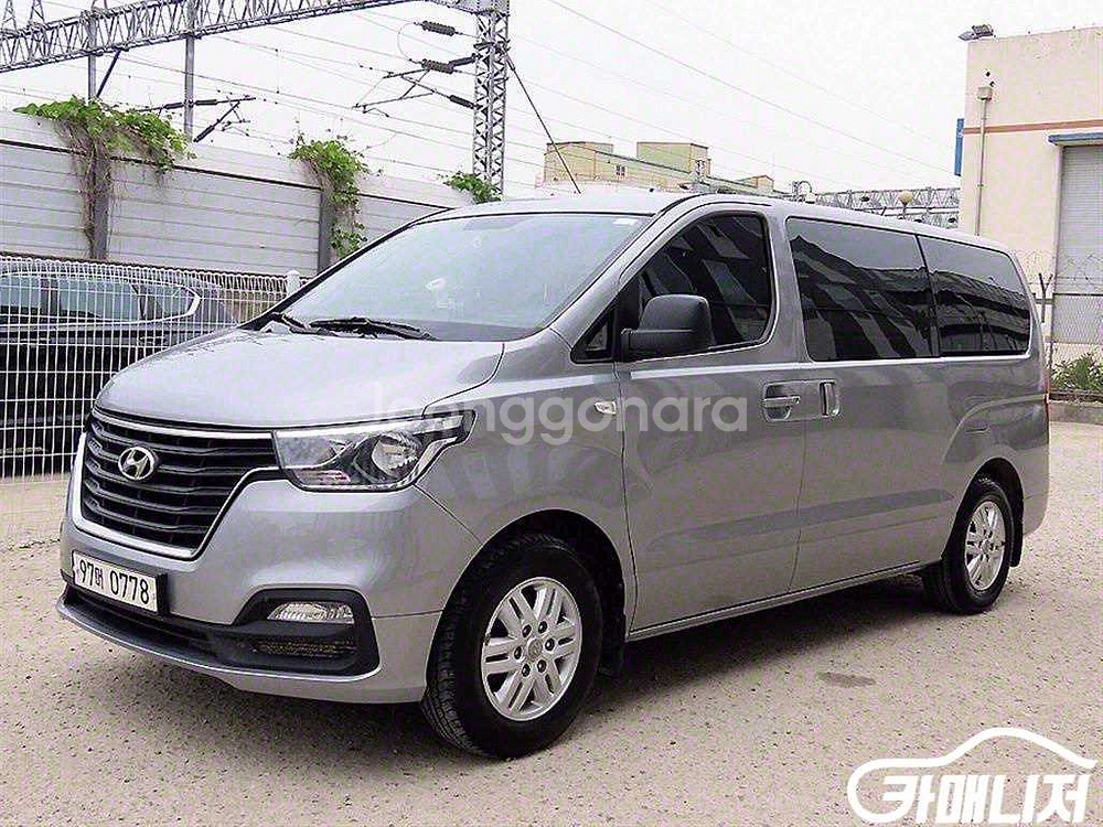 [현대]더 뉴 그랜드 스타렉스 2WD 밴 3인승 스마트--1