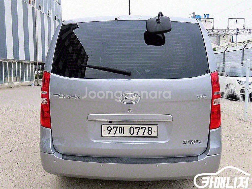 [현대]더 뉴 그랜드 스타렉스 2WD 밴 3인승 스마트--3